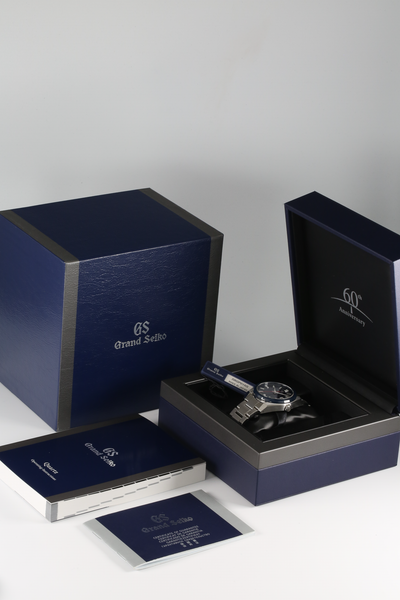 Grand Seiko Sport Collection SBGP015